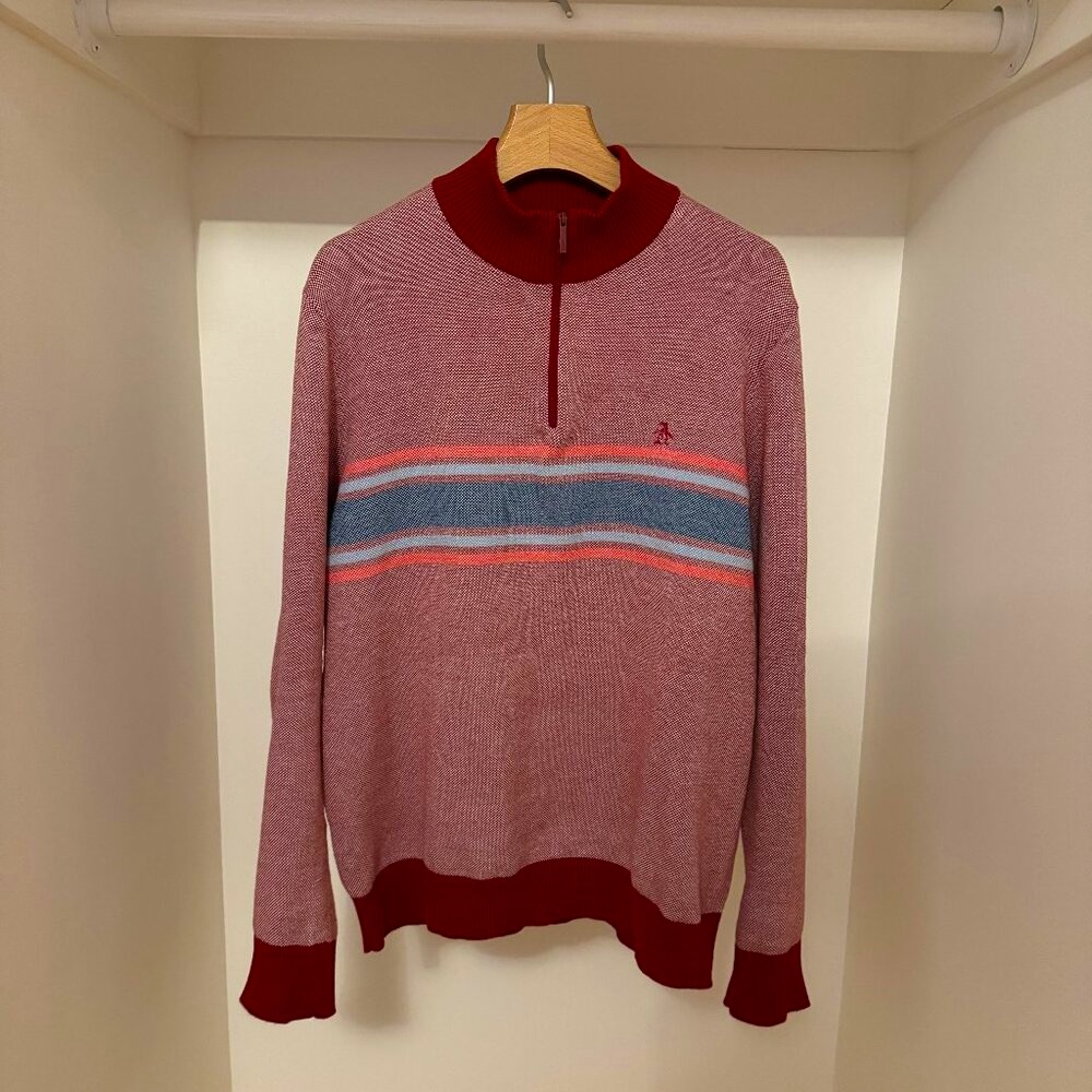 Penguin Made Brand Sweater Size Large